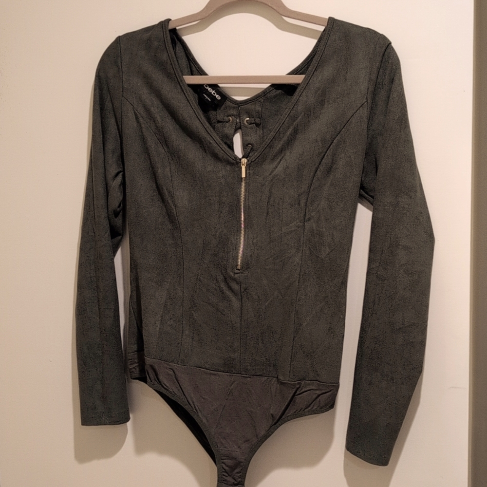 Vintage Bebe Bodysuit